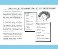 Marshmallows y gomas