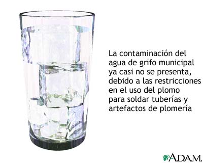Prueba del plomo