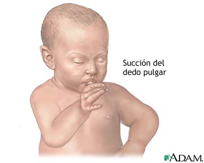 Succión del pulgar