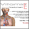 Beneficios de la vitamina E