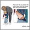Maniobra de Heimlich en niños conscientes
