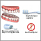 Cuidado de la dentadura postiza